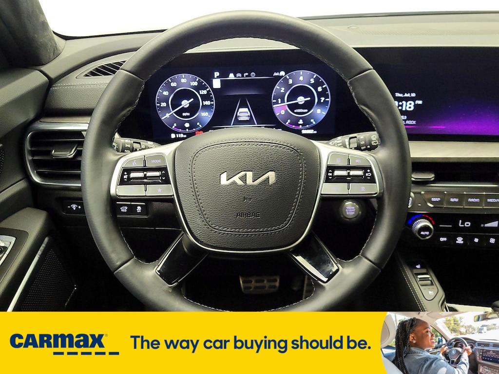used 2024 Kia Telluride car, priced at $39,998