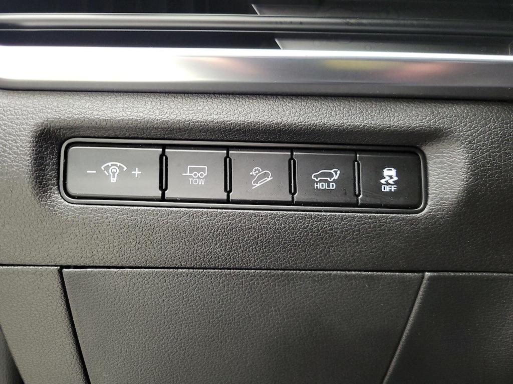 used 2024 Kia Telluride car, priced at $39,998