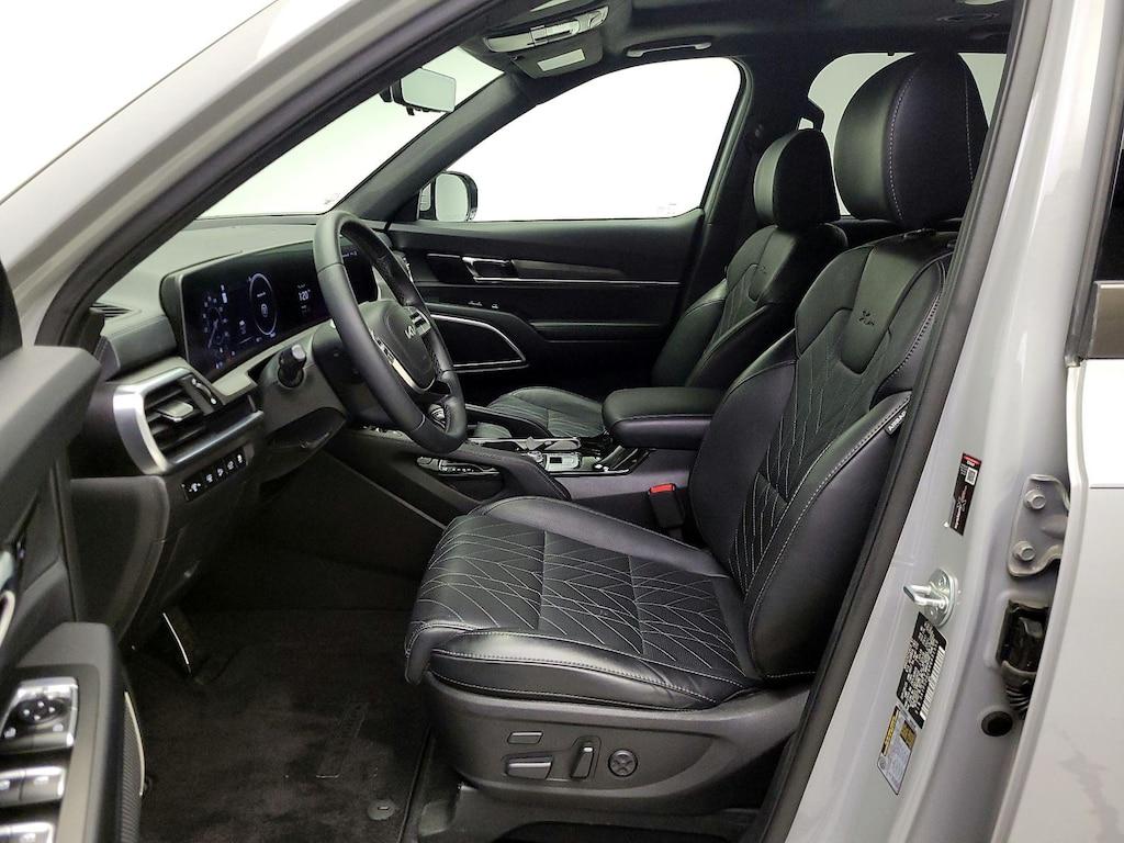 used 2024 Kia Telluride car, priced at $39,998