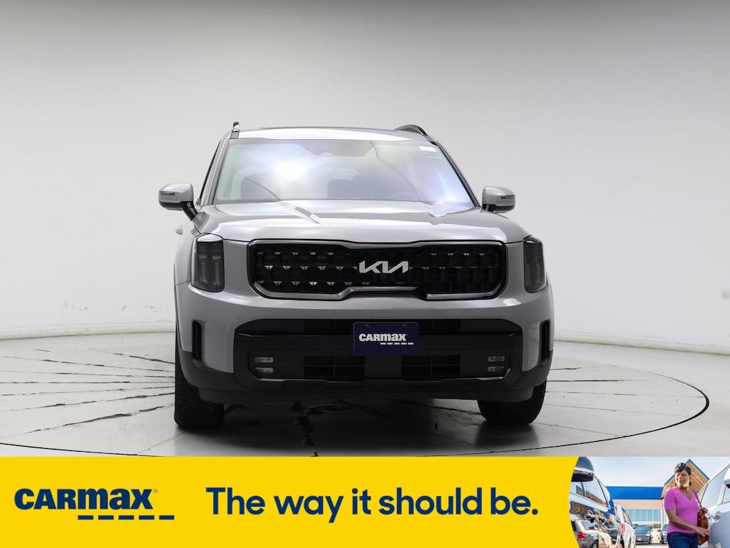 used 2024 Kia Telluride car, priced at $39,998