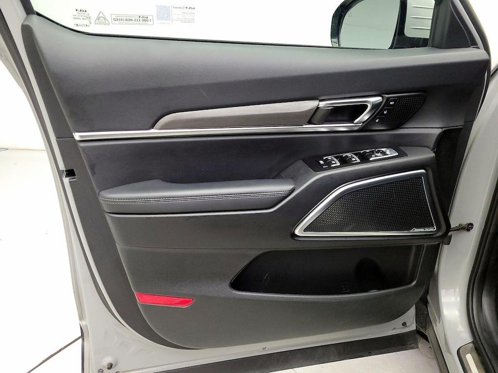 used 2024 Kia Telluride car, priced at $39,998