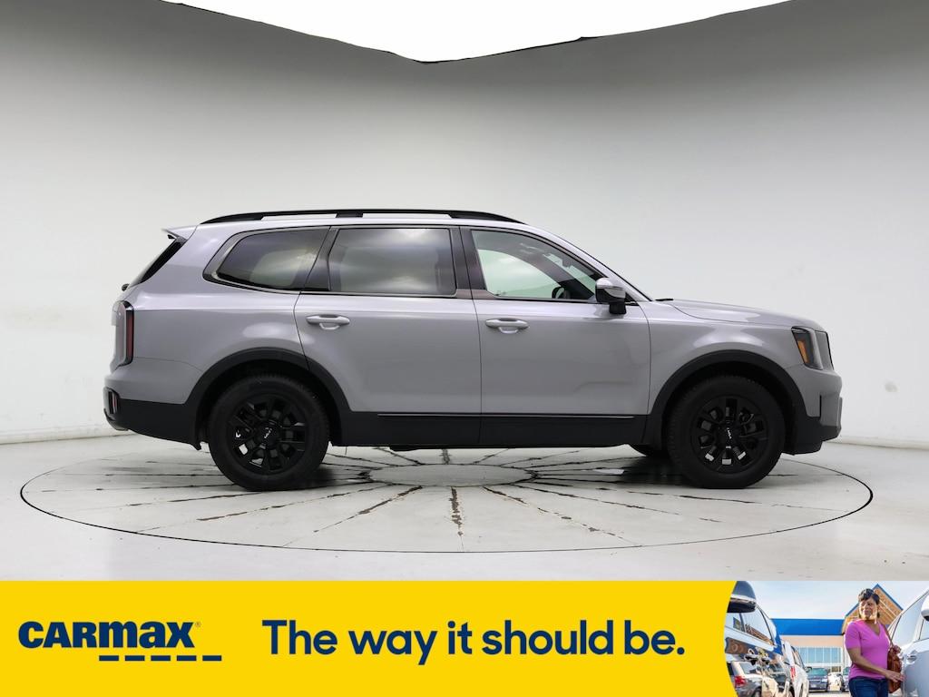 used 2024 Kia Telluride car, priced at $39,998