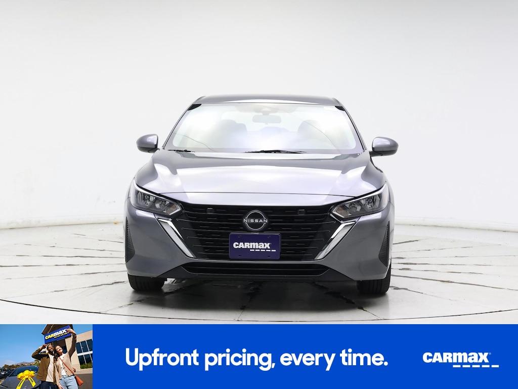 used 2024 Nissan Sentra car, priced at $20,998
