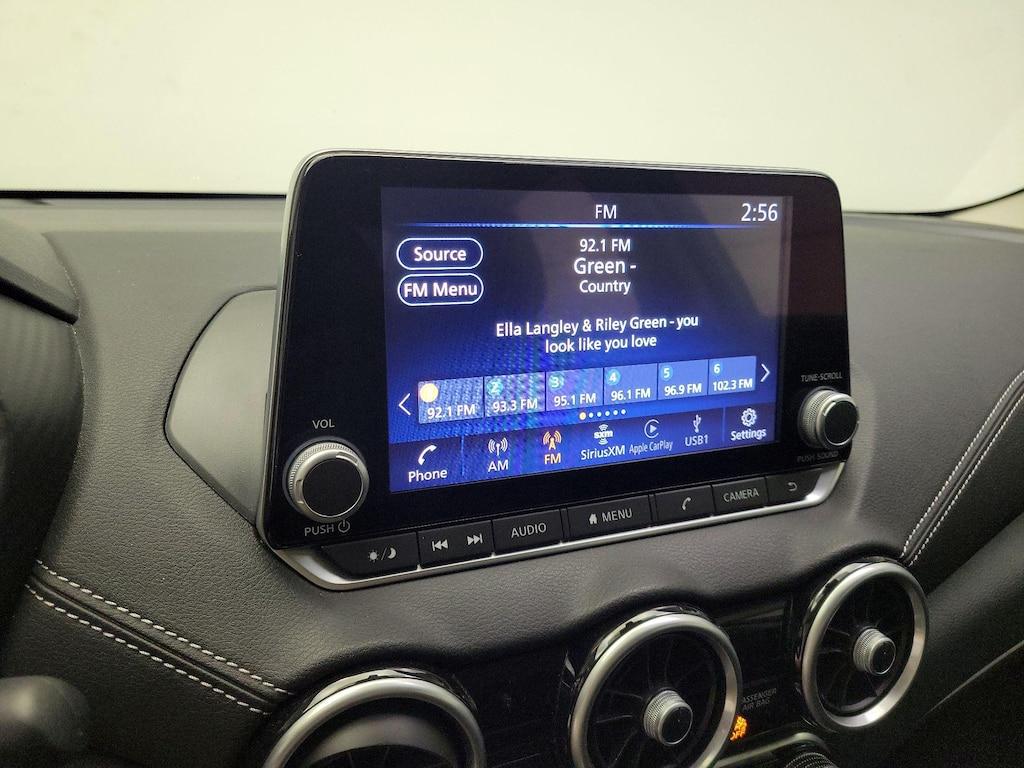 used 2024 Nissan Sentra car, priced at $20,998