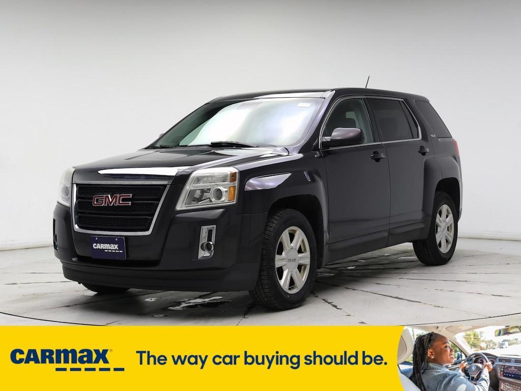 used 2014 GMC Terrain car, priced at $13,998