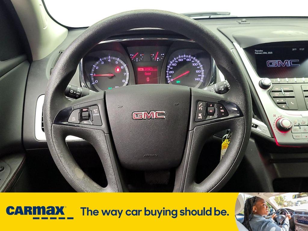 used 2014 GMC Terrain car, priced at $13,998