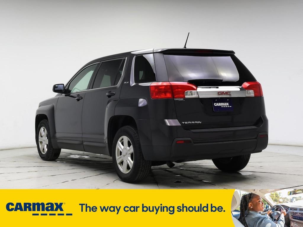 used 2014 GMC Terrain car, priced at $13,998