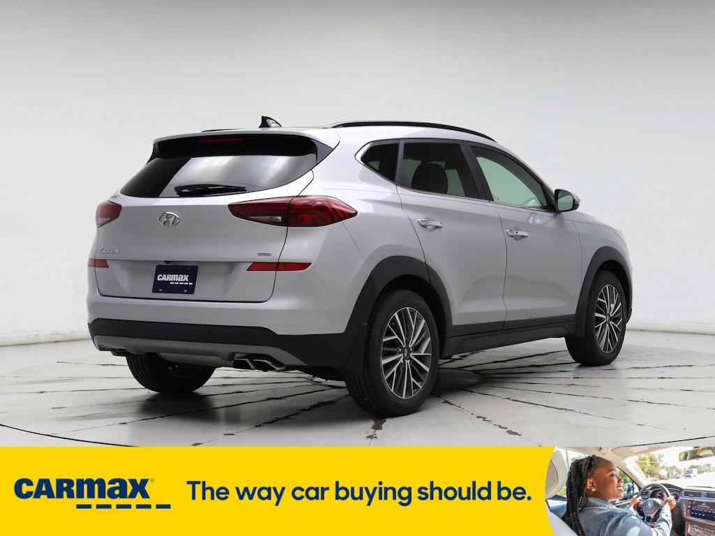 used 2020 Hyundai Tucson car, priced at $21,998