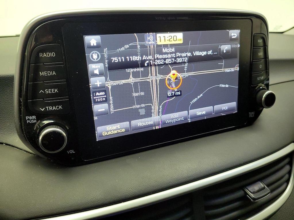 used 2020 Hyundai Tucson car, priced at $21,998