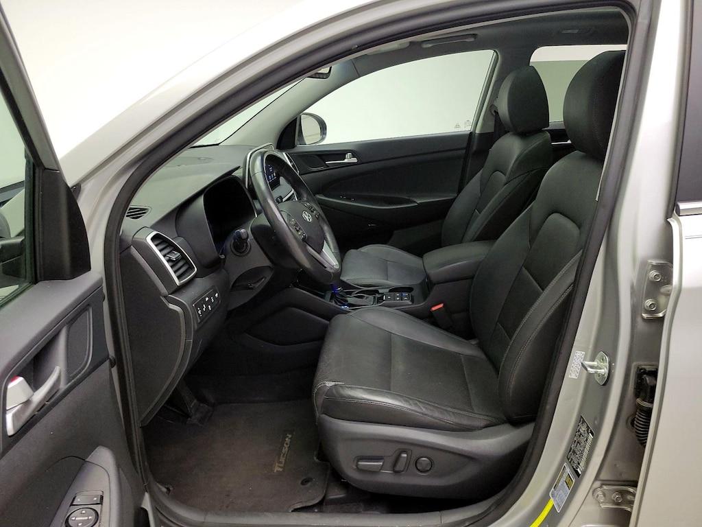 used 2020 Hyundai Tucson car, priced at $21,998