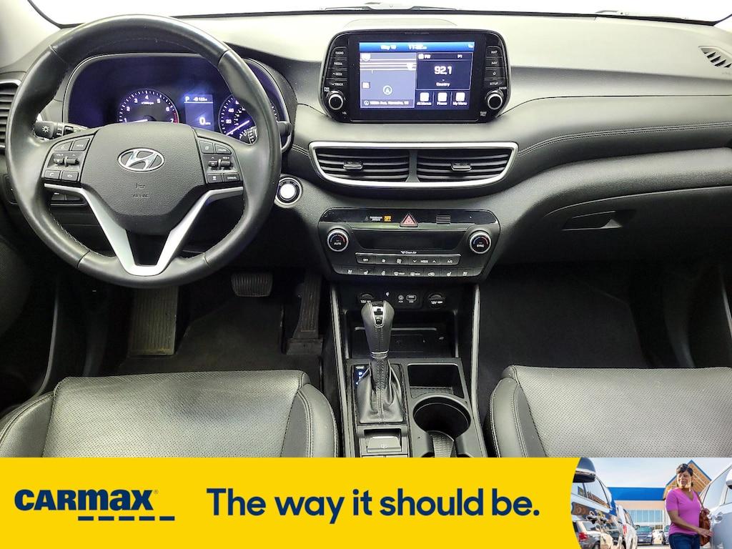 used 2020 Hyundai Tucson car, priced at $21,998