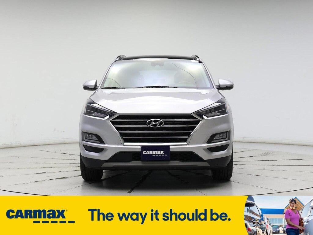 used 2020 Hyundai Tucson car, priced at $22,998