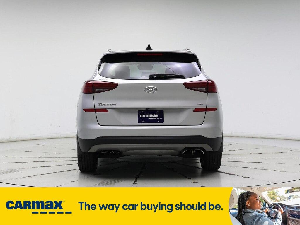 used 2020 Hyundai Tucson car, priced at $22,998