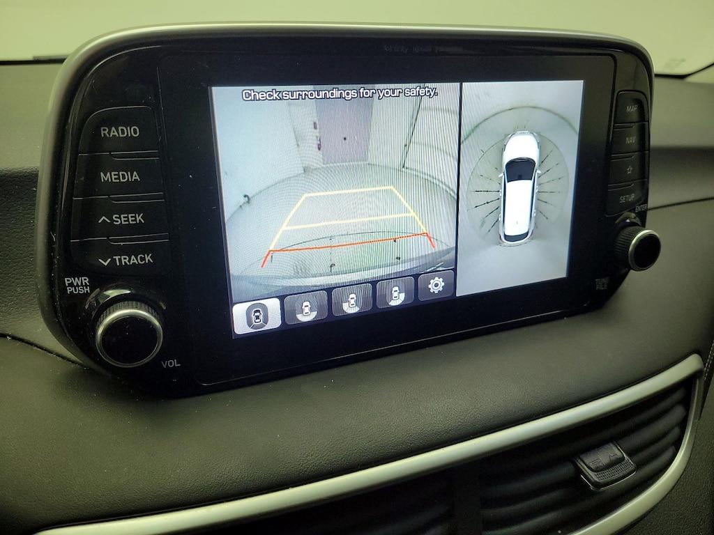 used 2020 Hyundai Tucson car, priced at $21,998