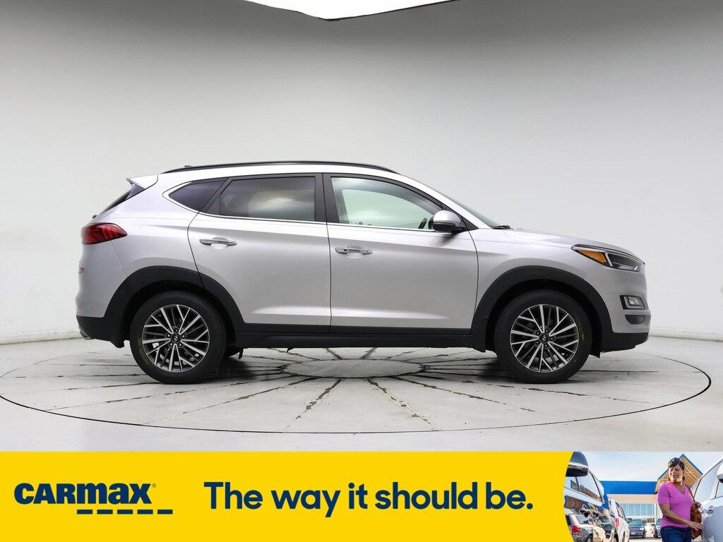 used 2020 Hyundai Tucson car, priced at $22,998