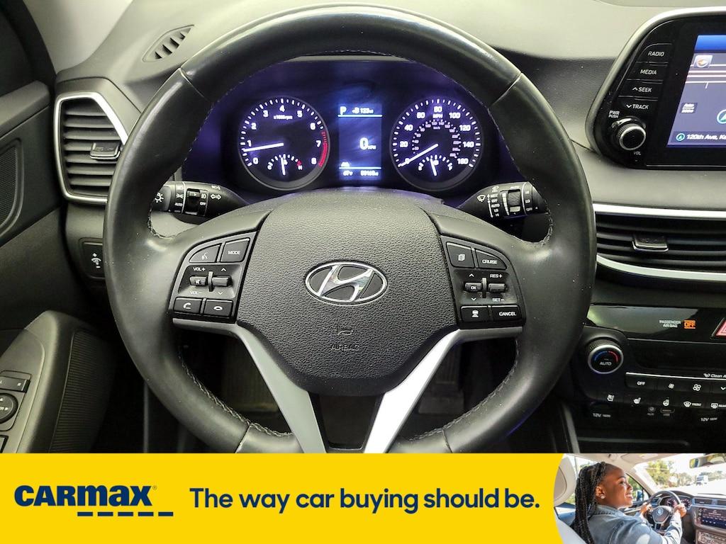 used 2020 Hyundai Tucson car, priced at $21,998
