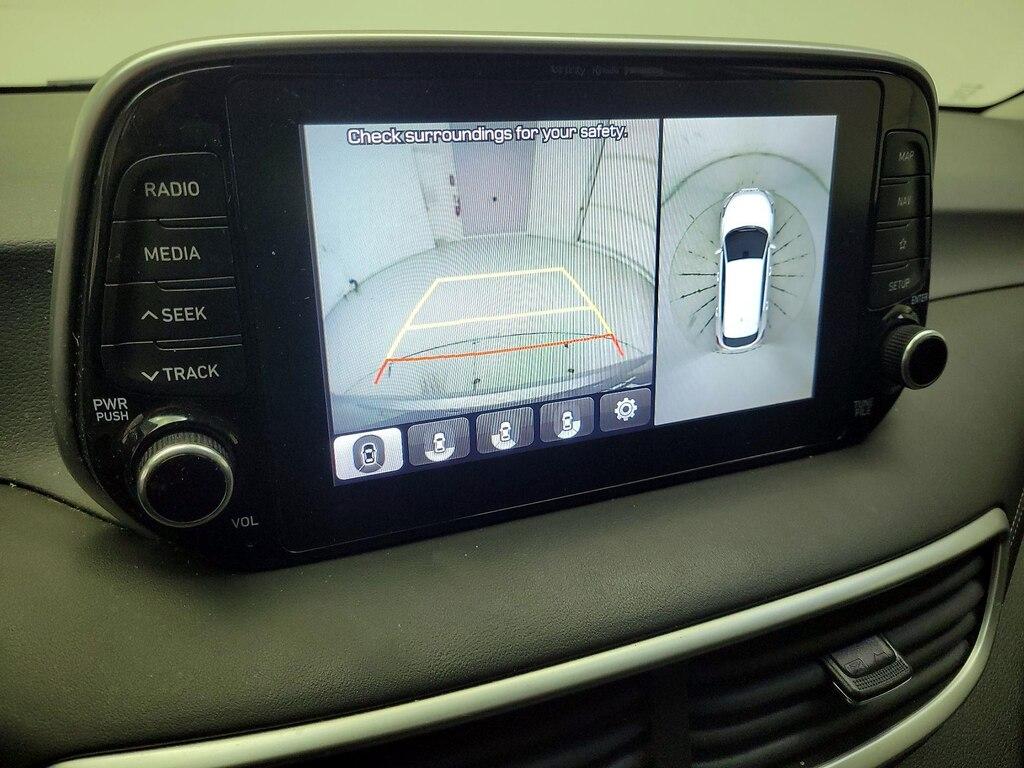 used 2020 Hyundai Tucson car, priced at $22,998