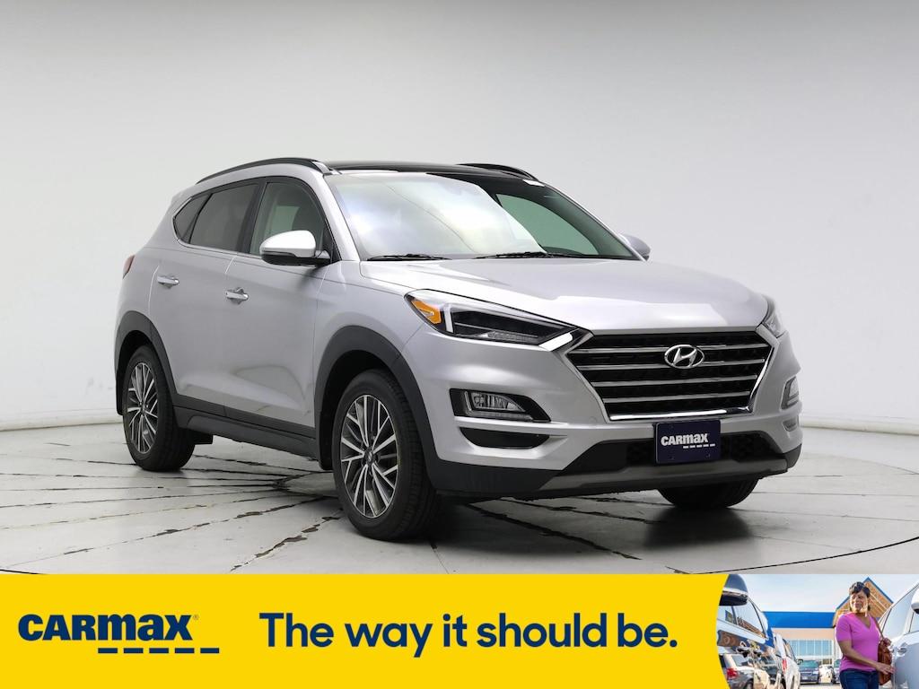 used 2020 Hyundai Tucson car, priced at $22,998