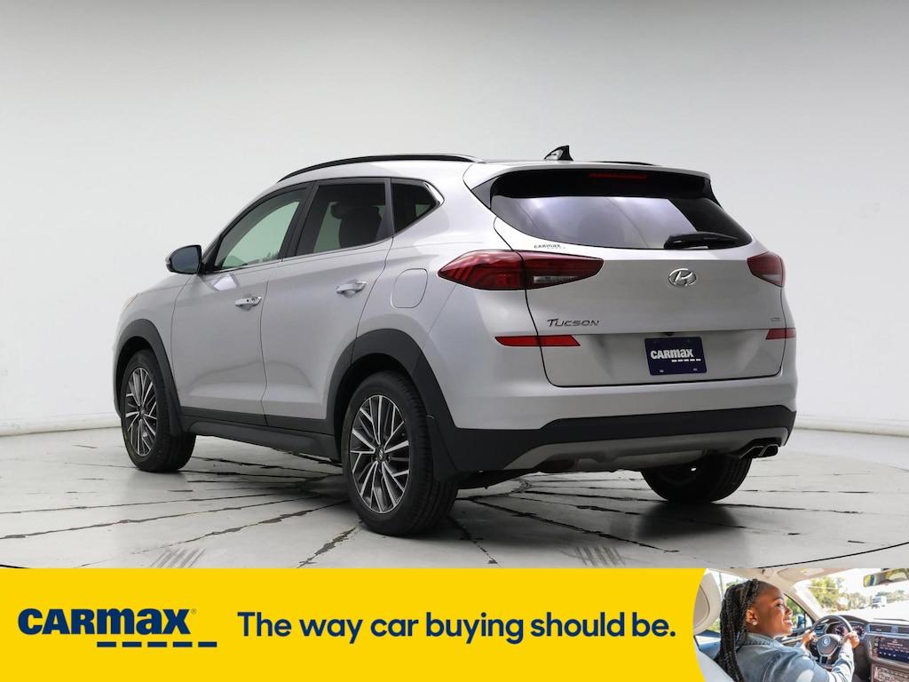 used 2020 Hyundai Tucson car, priced at $21,998
