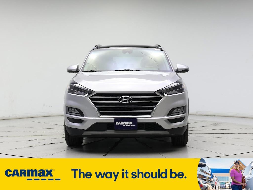 used 2020 Hyundai Tucson car, priced at $21,998