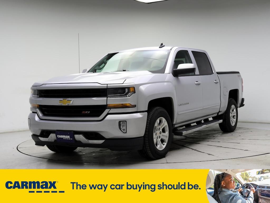 used 2017 Chevrolet Silverado 1500 car, priced at $30,998