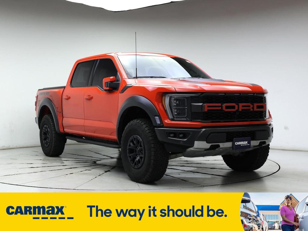 used 2023 Ford F-150 car, priced at $75,998