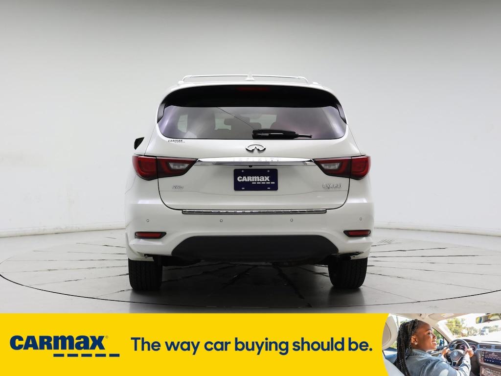 used 2020 INFINITI QX60 car, priced at $28,998