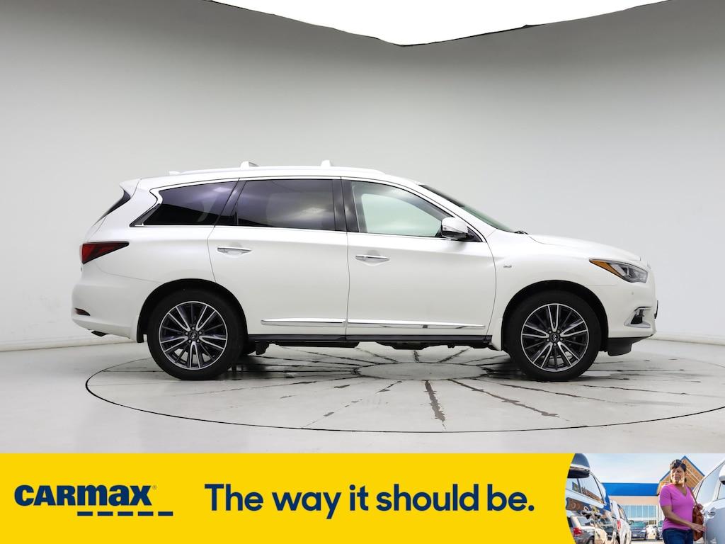 used 2020 INFINITI QX60 car, priced at $28,998