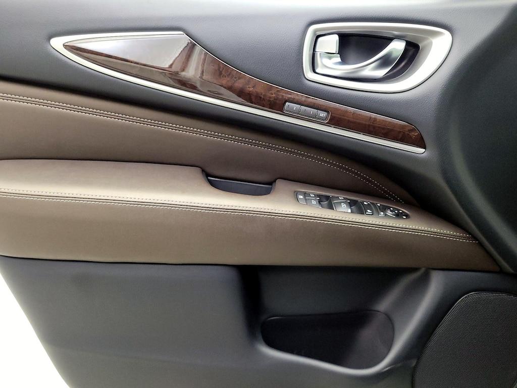used 2020 INFINITI QX60 car, priced at $28,998