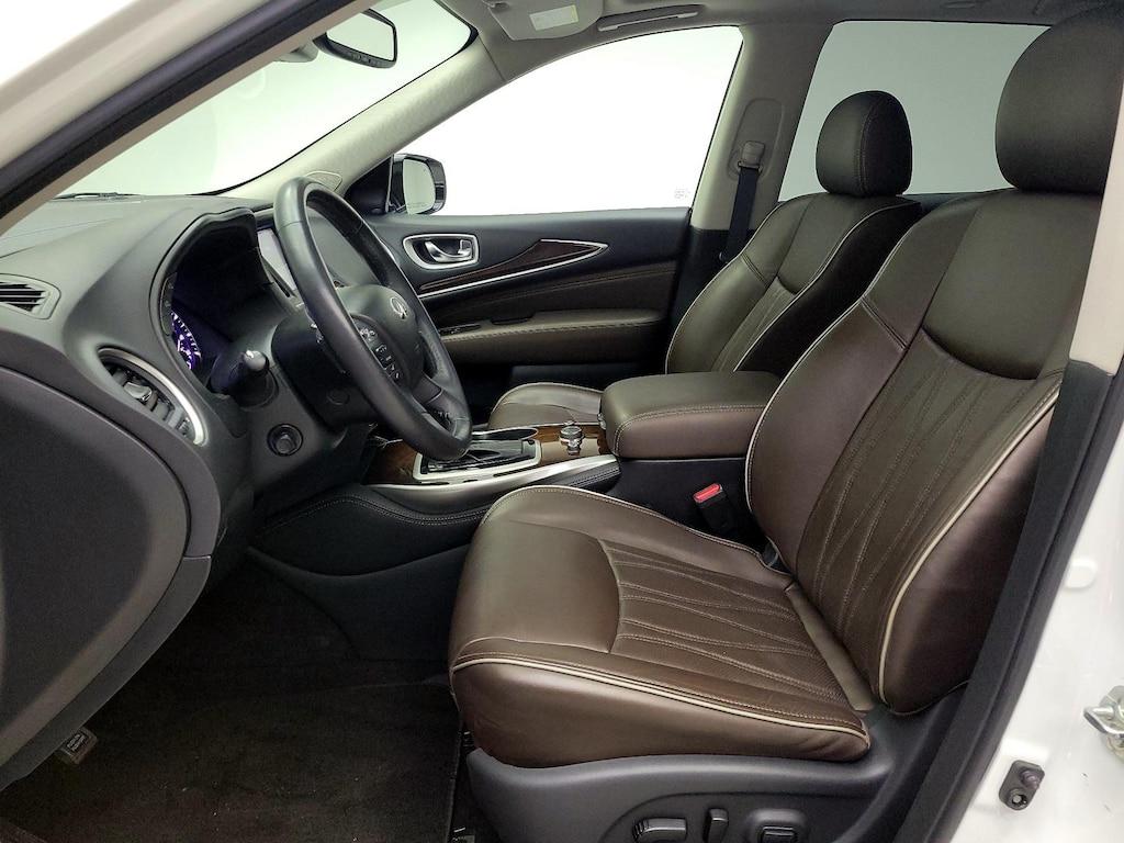 used 2020 INFINITI QX60 car, priced at $28,998