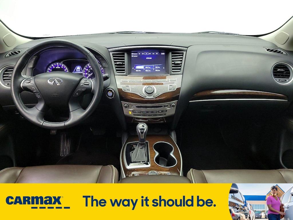 used 2020 INFINITI QX60 car, priced at $28,998