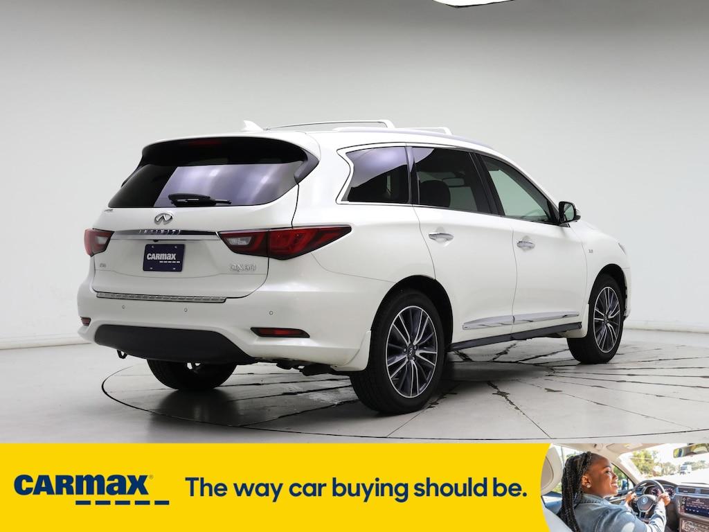 used 2020 INFINITI QX60 car, priced at $28,998
