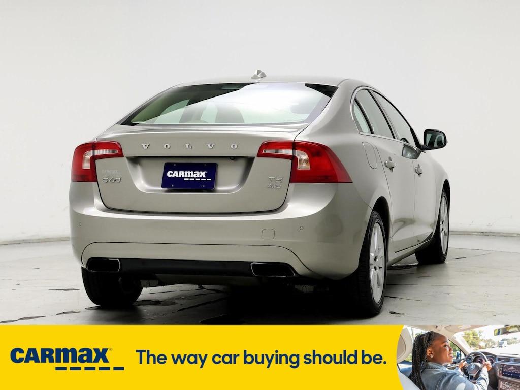 used 2016 Volvo S60 car, priced at $14,998