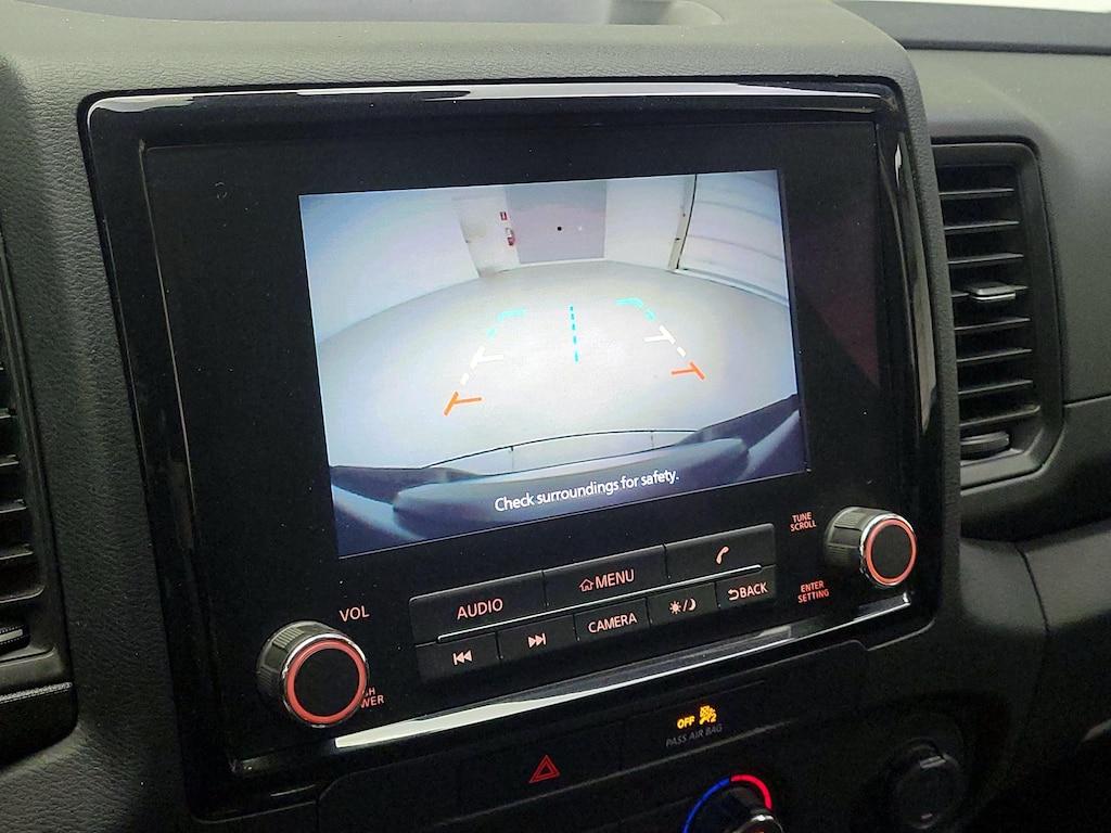 used 2022 Nissan Frontier car, priced at $26,998