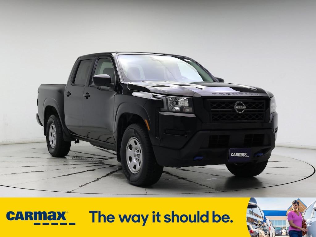 used 2022 Nissan Frontier car, priced at $26,998