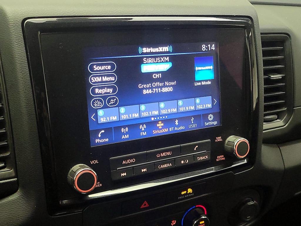 used 2022 Nissan Frontier car, priced at $26,998