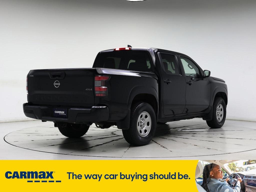 used 2022 Nissan Frontier car, priced at $26,998
