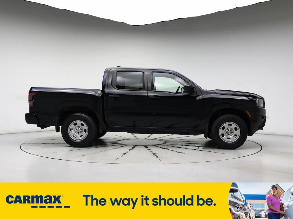 used 2022 Nissan Frontier car, priced at $26,998