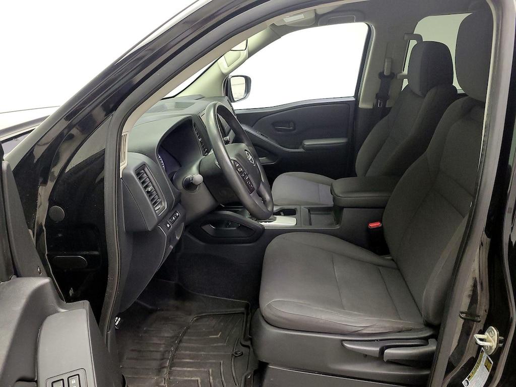 used 2022 Nissan Frontier car, priced at $26,998