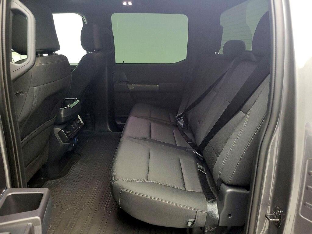used 2022 Ford F-150 car, priced at $40,998