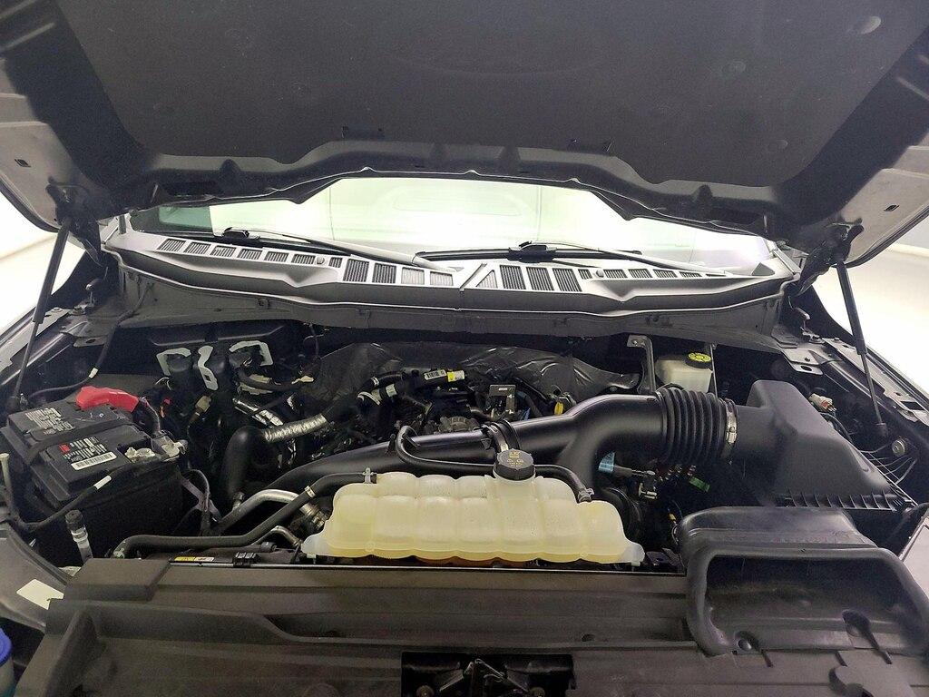 used 2022 Ford F-150 car, priced at $40,998