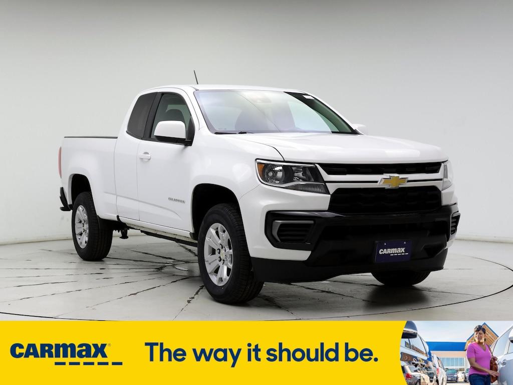 used 2022 Chevrolet Colorado car, priced at $23,998