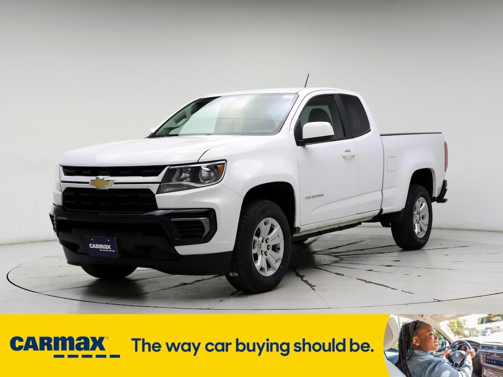 used 2022 Chevrolet Colorado car, priced at $23,998