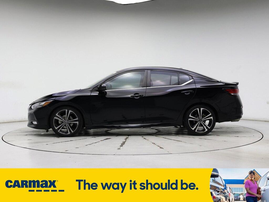 used 2020 Nissan Sentra car, priced at $16,998