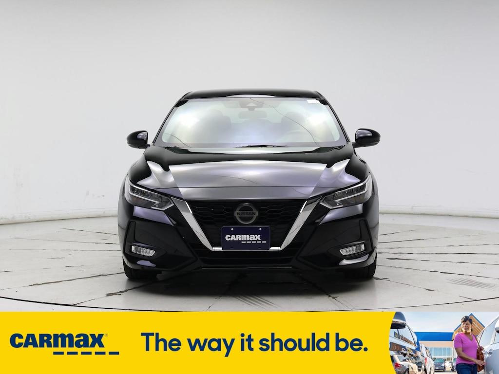 used 2020 Nissan Sentra car, priced at $16,998