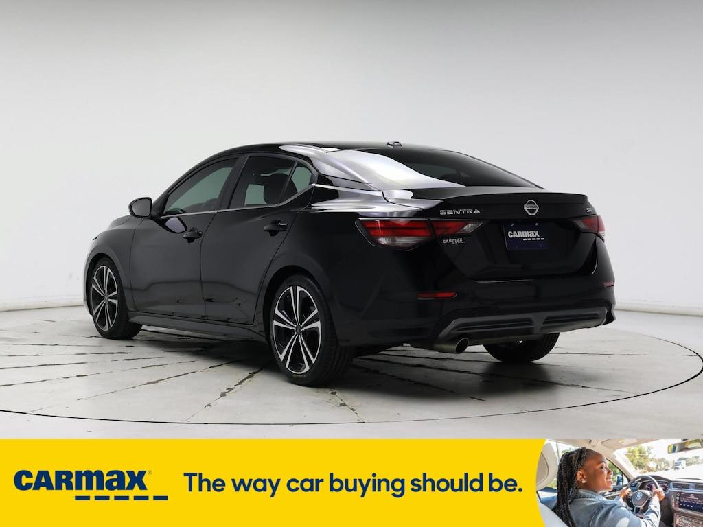 used 2020 Nissan Sentra car, priced at $16,998