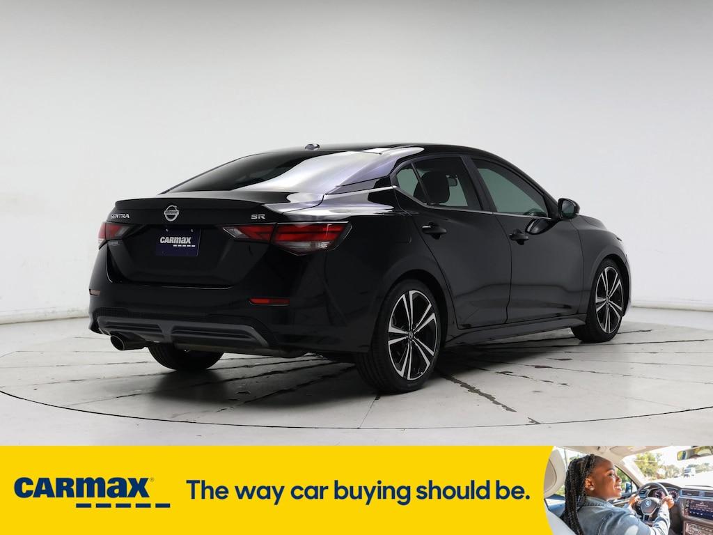 used 2020 Nissan Sentra car, priced at $16,998