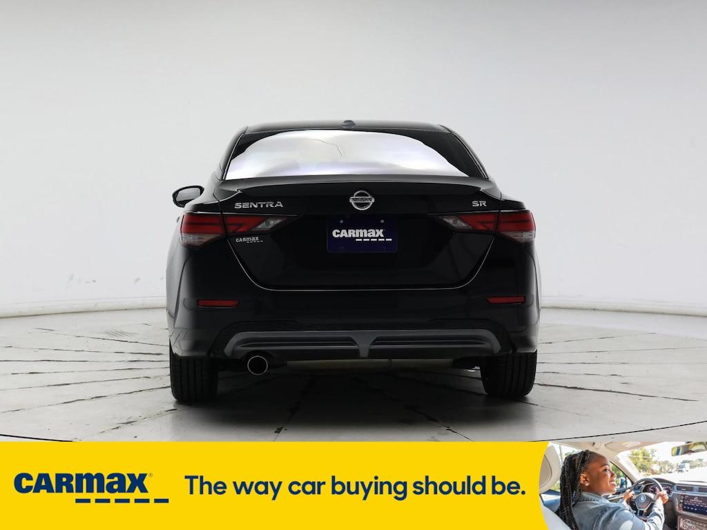 used 2020 Nissan Sentra car, priced at $16,998