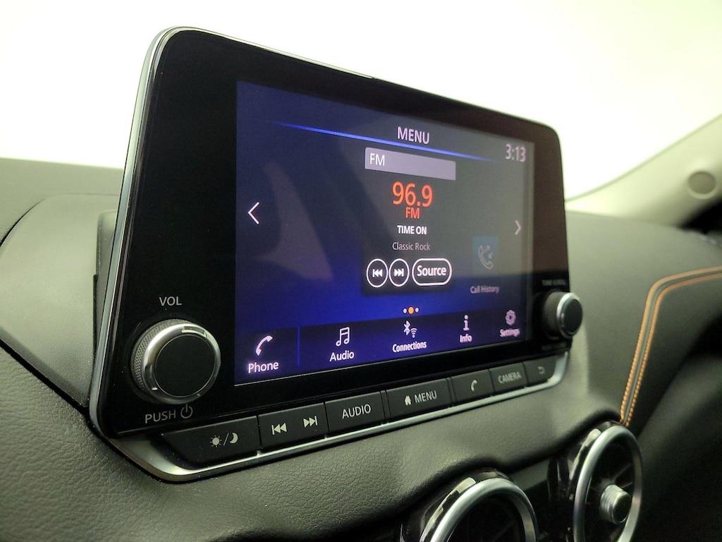 used 2020 Nissan Sentra car, priced at $16,998