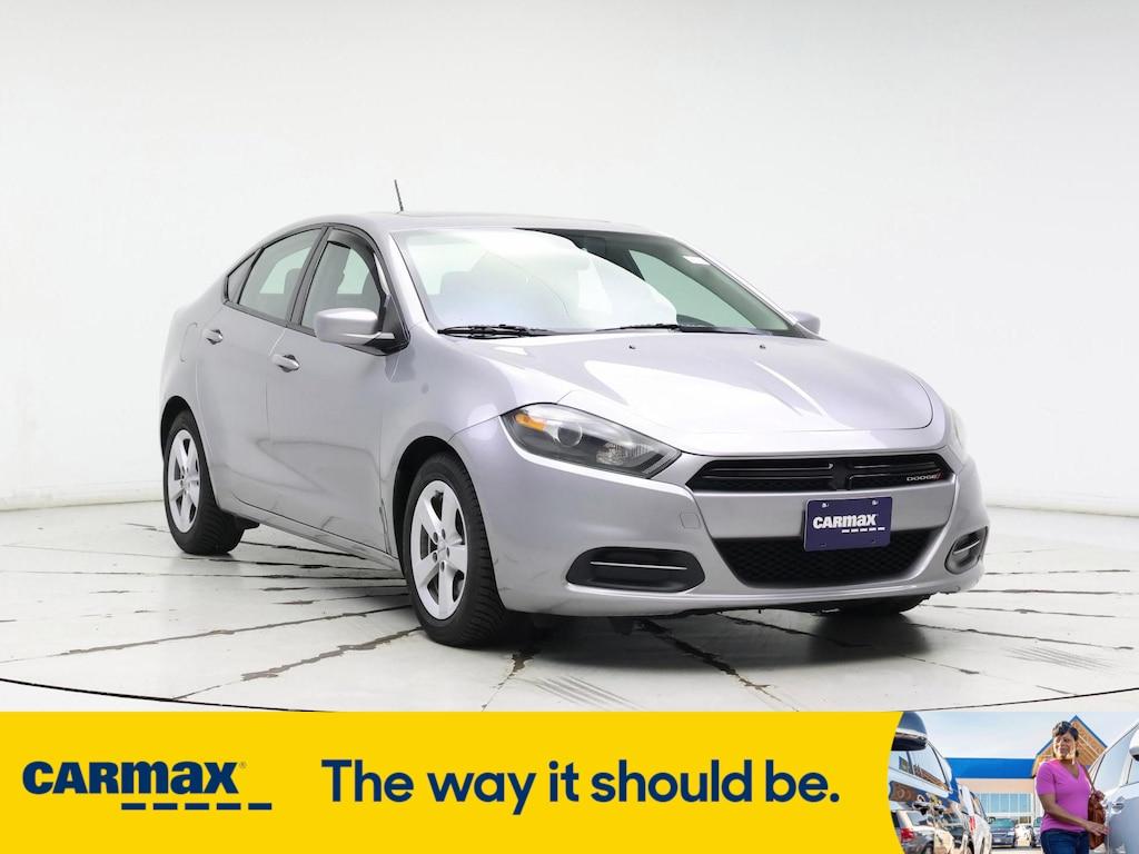 used 2015 Dodge Dart car, priced at $14,599